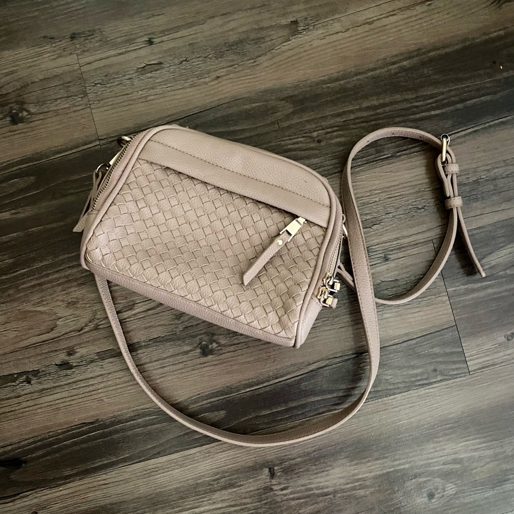 Madison West Double Zip Lunchbox Bag